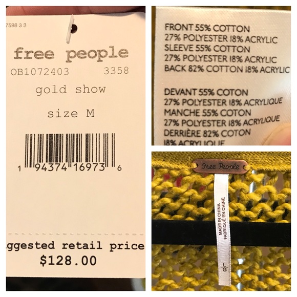 Free People Sunday Shore sweater - Picture 15 of 15